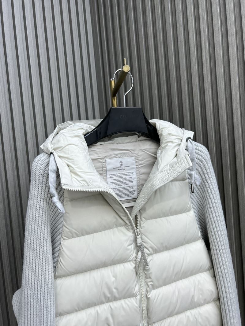 Brunello Cucinelli Down Jackets